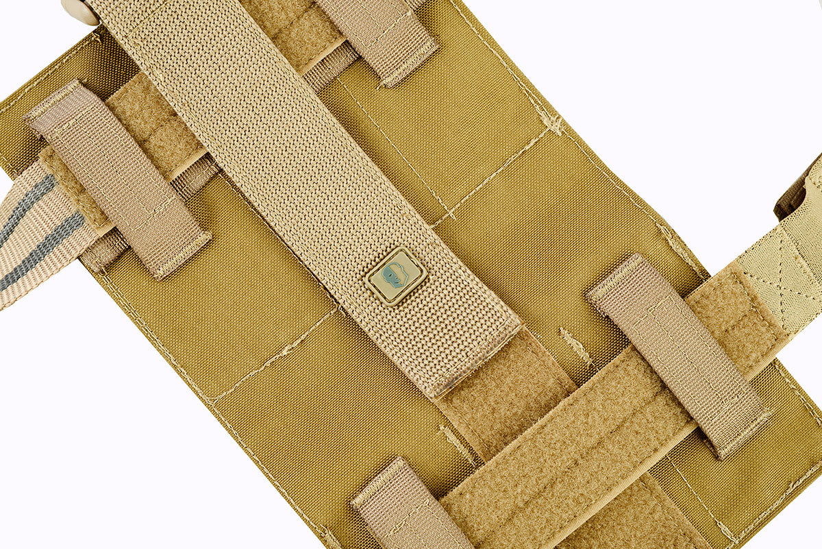 SDW-416 Less-lethal Munitions Leg Pouch