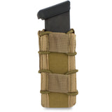 SHS-21092 Single Compressor Pistol Mag Pouch