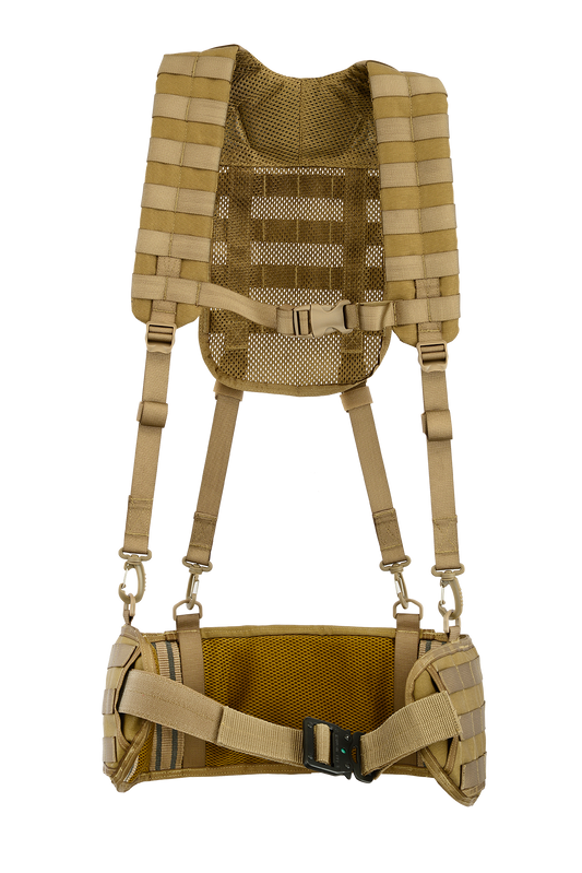 SHE - 2045 "FWS" (FIELD WEBBING SYSTEM)