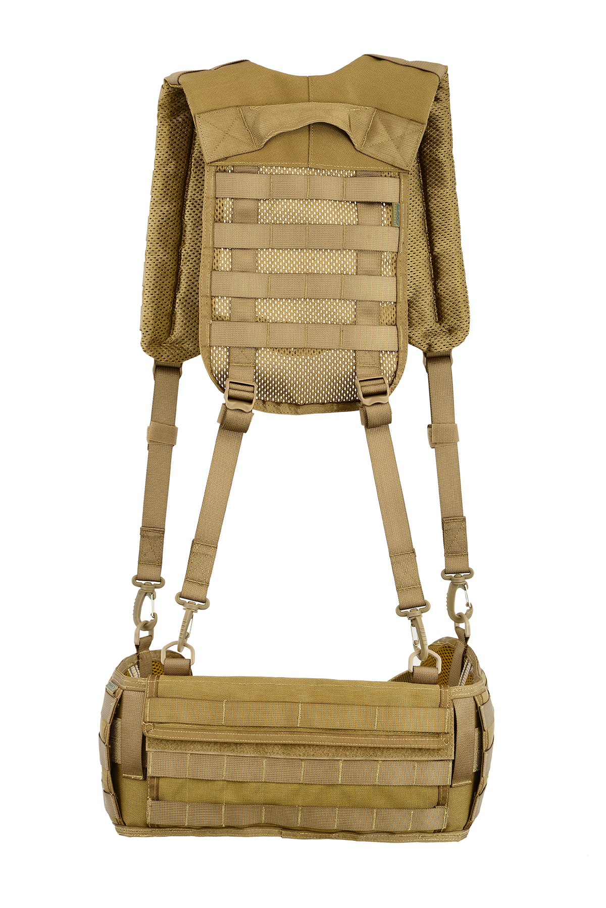 SHE - 2045 "FWS" (FIELD WEBBING SYSTEM)