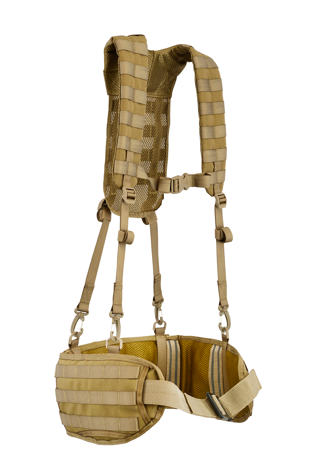 SHE - 2045 "FWS" (FIELD WEBBING SYSTEM)